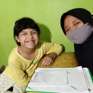 guru privat membaca dan menulis