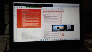 Les privat Mahasiswa online