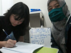 les privat sbmptn bekasi