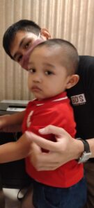 ciri perkembangan anak usia dini