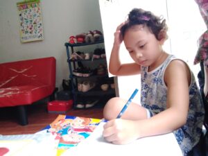 aktivitas anak usia dini