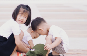 buta warna pada anak