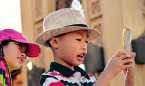 ciri buta warna pada anak