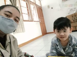 tutor indonesia untuk les privat tk