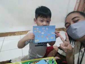 pujian kepada anak