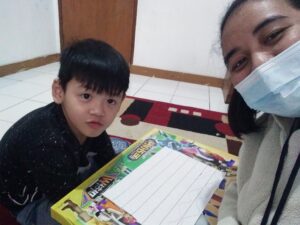 kalimat pujian untuk anak