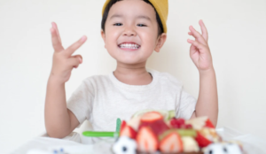 makanan buah sehat untuk anak