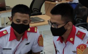 kehidupan siswa terbaik politeknik ssn