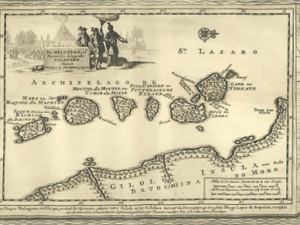 sejarah perjanjian spanyol isi perjanjian saragosa