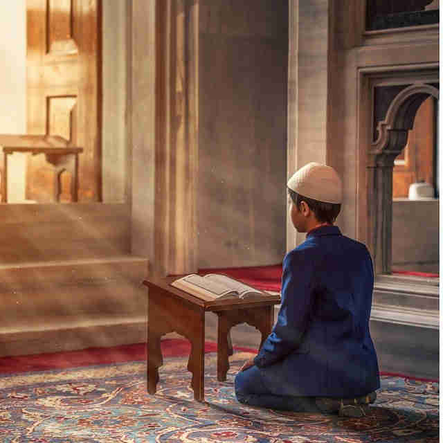 ketentuan salat tarawih untuk anak