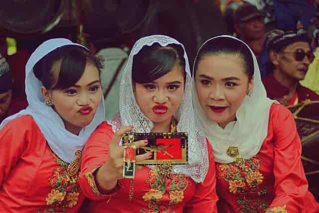 makna idul fitri bagi anak