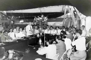 dampak perjanjian renville