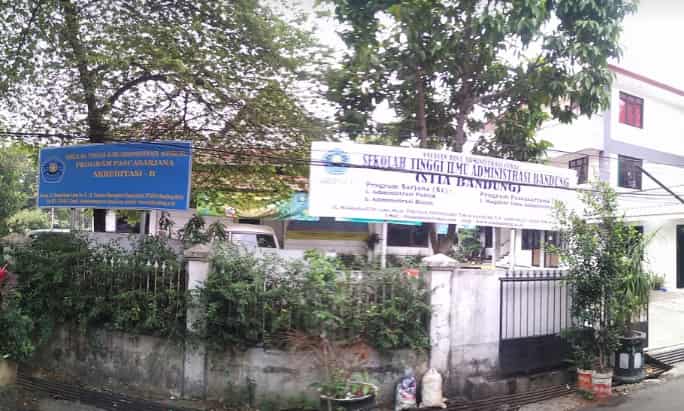 cara masuk kedinasan dari sma bandung