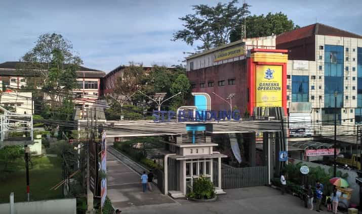 cara pendaftaran sekolah ikatan dinas di bandung