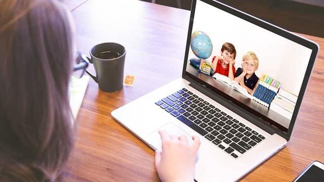 apa saja daftar bimbel online