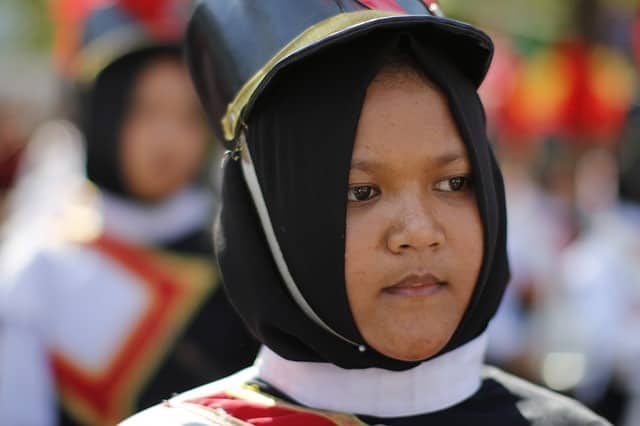 harapan anak sekolah islam