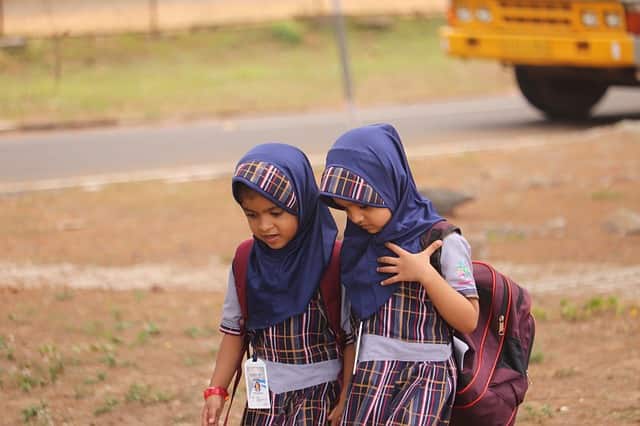 harapan anak sekolah islam
