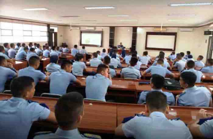 sekolah kedinasan sepi peminat
