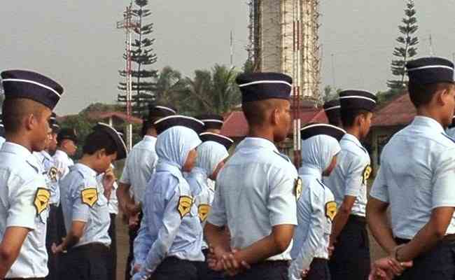 sekolah kedinasan sepi peminat