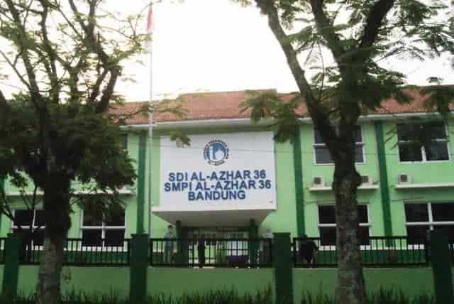 sekolah swasta terbaik di bandung