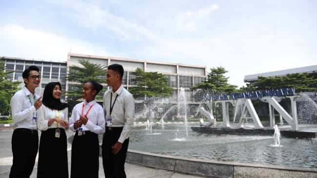 jurusan STAN Surabaya
