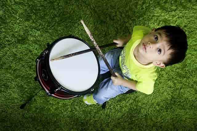 contoh musik untuk anak-anak
