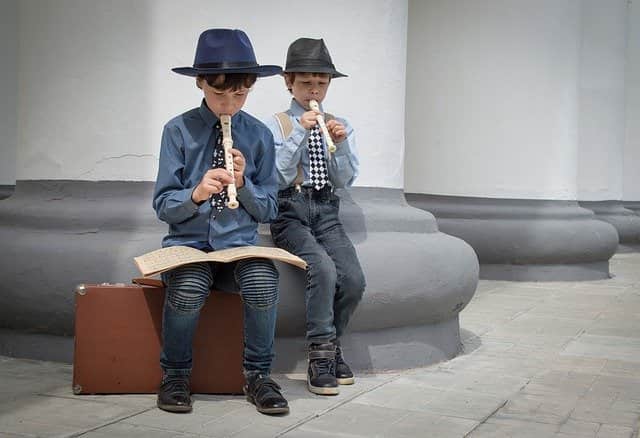pendidikan musik untuk anak itu penting