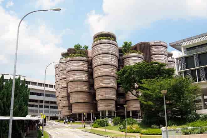 jurusan favorit di NTU