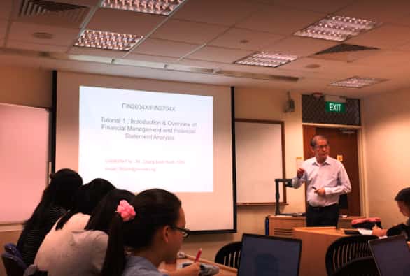 jurusan terbaik di NUS