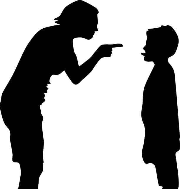mendidik anak dengan kekerasan