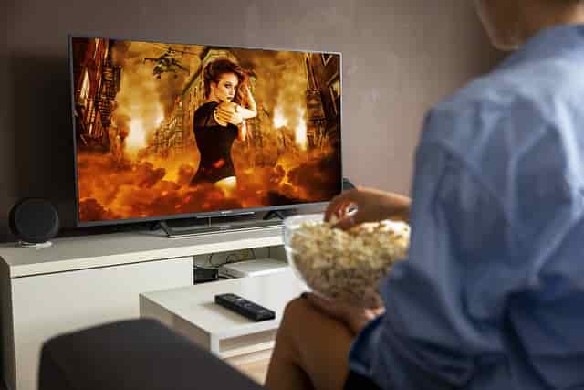 apa hal-hal yang perlu diperhartikan dalam menggunakan televisi