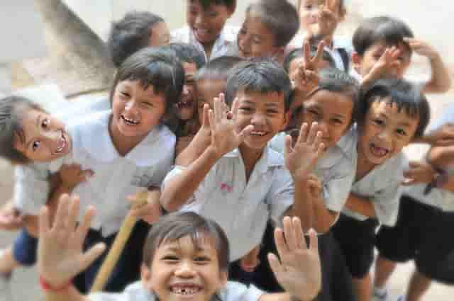 memilih sekolah untuk anak