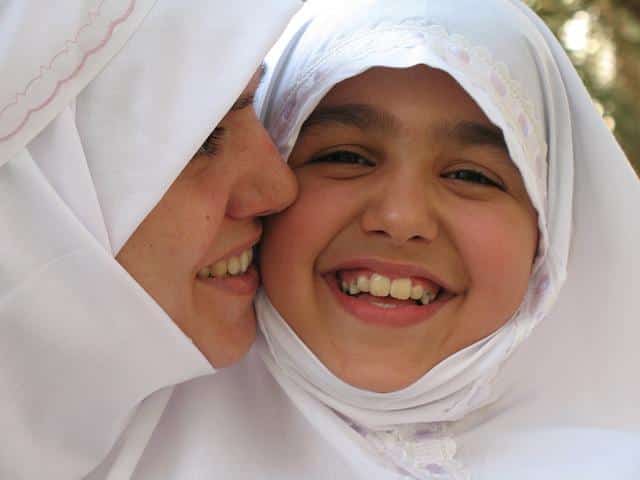 privasi anak dalam islam