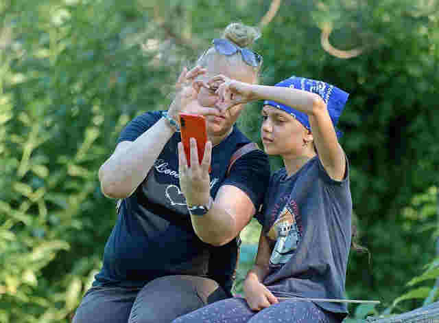 publisitas anak di sosmed