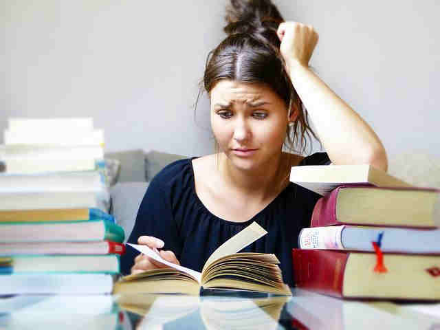 apa itu academic burnout