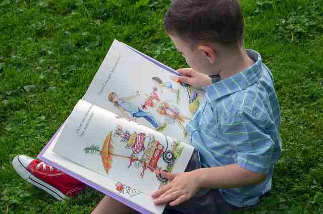 cerita pendek untuk anak belajar membaca