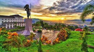 perlawanan rakyat maluku