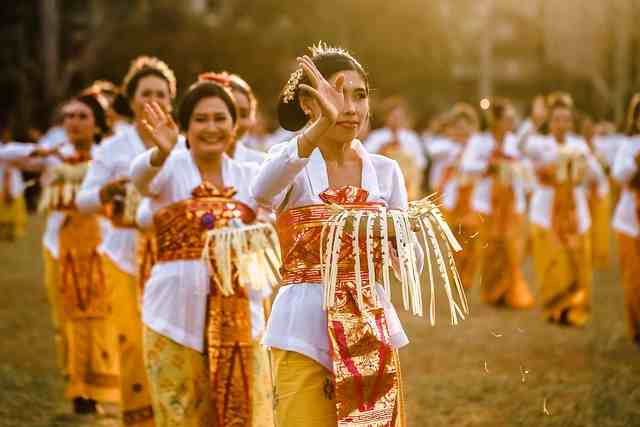globalisasi budaya