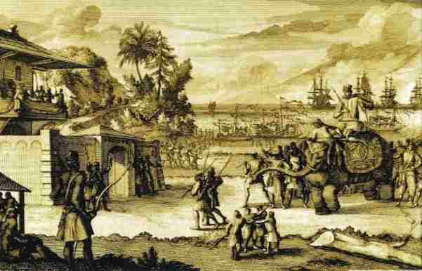 kehidupan ekonomi kerajaan majapahit