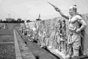 kehidupan politik kerajaan majapahit