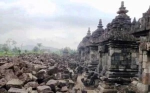 letak kerajaan majapahit