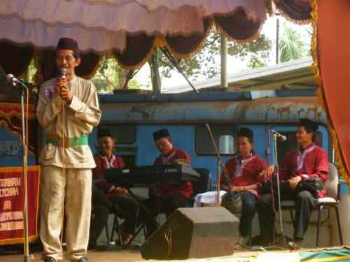 Gambang Kromong suku Betawi