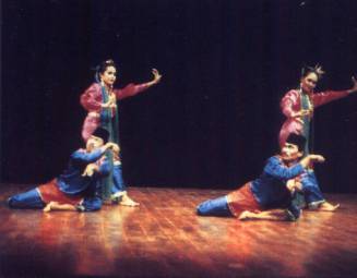 Tarian tradisi betawi