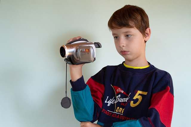 YouTube untuk anak anak