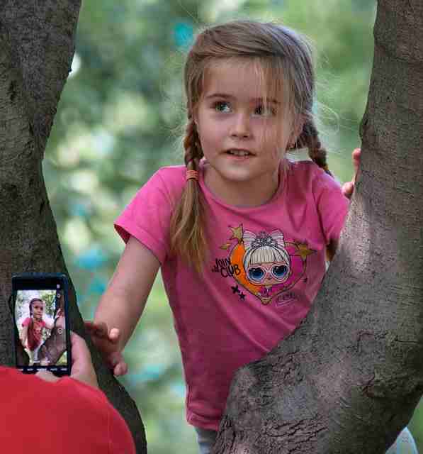 setting tiktok untuk anak