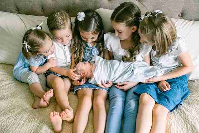 sibling rivalry adalah