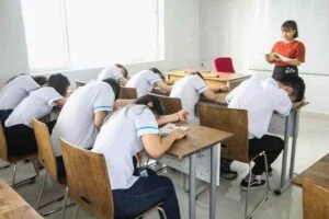 cara menjadi guru yang menyenangkan