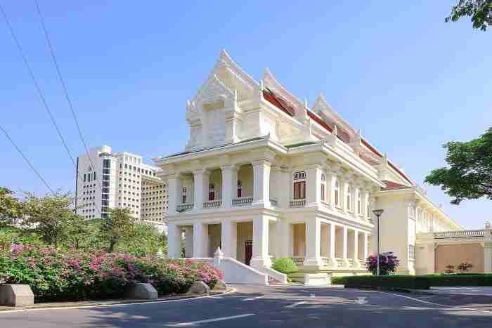 chulalongkorn university