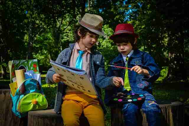 manfaat anak mandiri