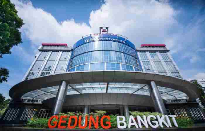 universitas swasta akreditasi A di Bandung